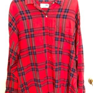 Flannel Shirt